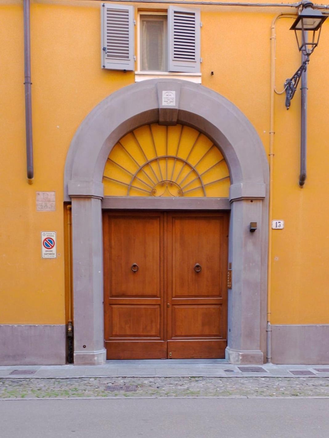 Casa Viola, Deliziosa Mansarda In Centro Storico Apartment Modena Ngoại thất bức ảnh