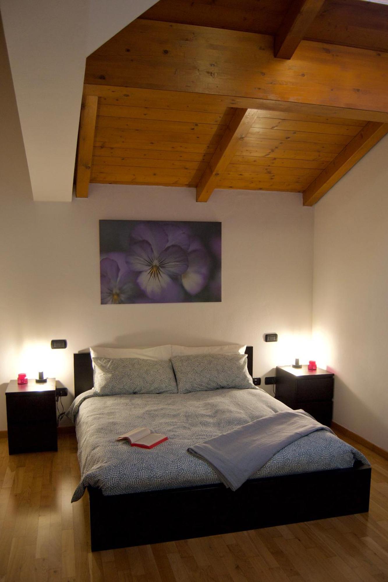 Casa Viola, Deliziosa Mansarda In Centro Storico Apartment Modena Ngoại thất bức ảnh