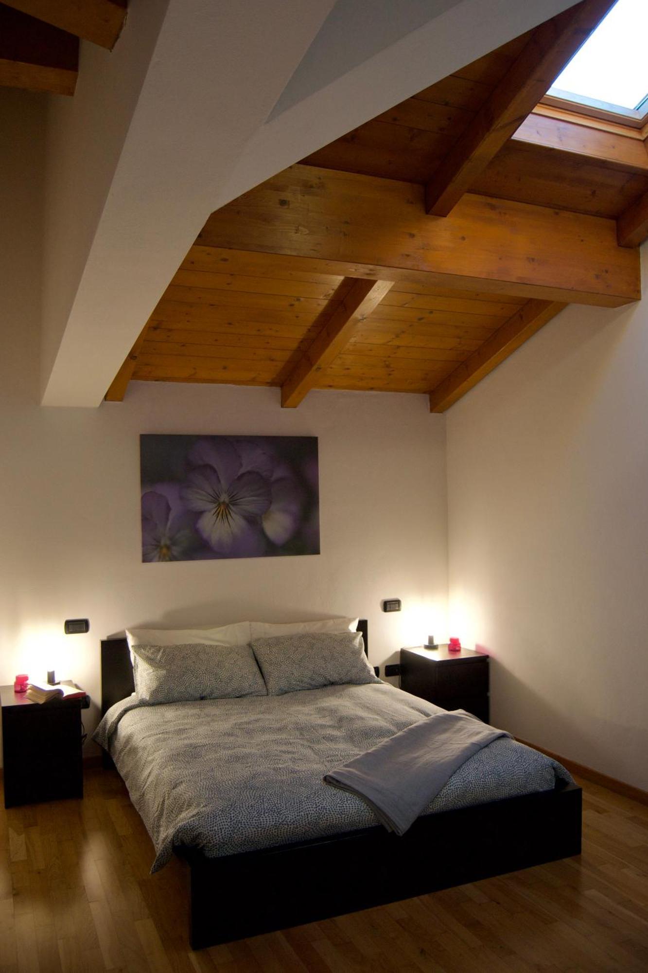 Casa Viola, Deliziosa Mansarda In Centro Storico Apartment Modena Ngoại thất bức ảnh