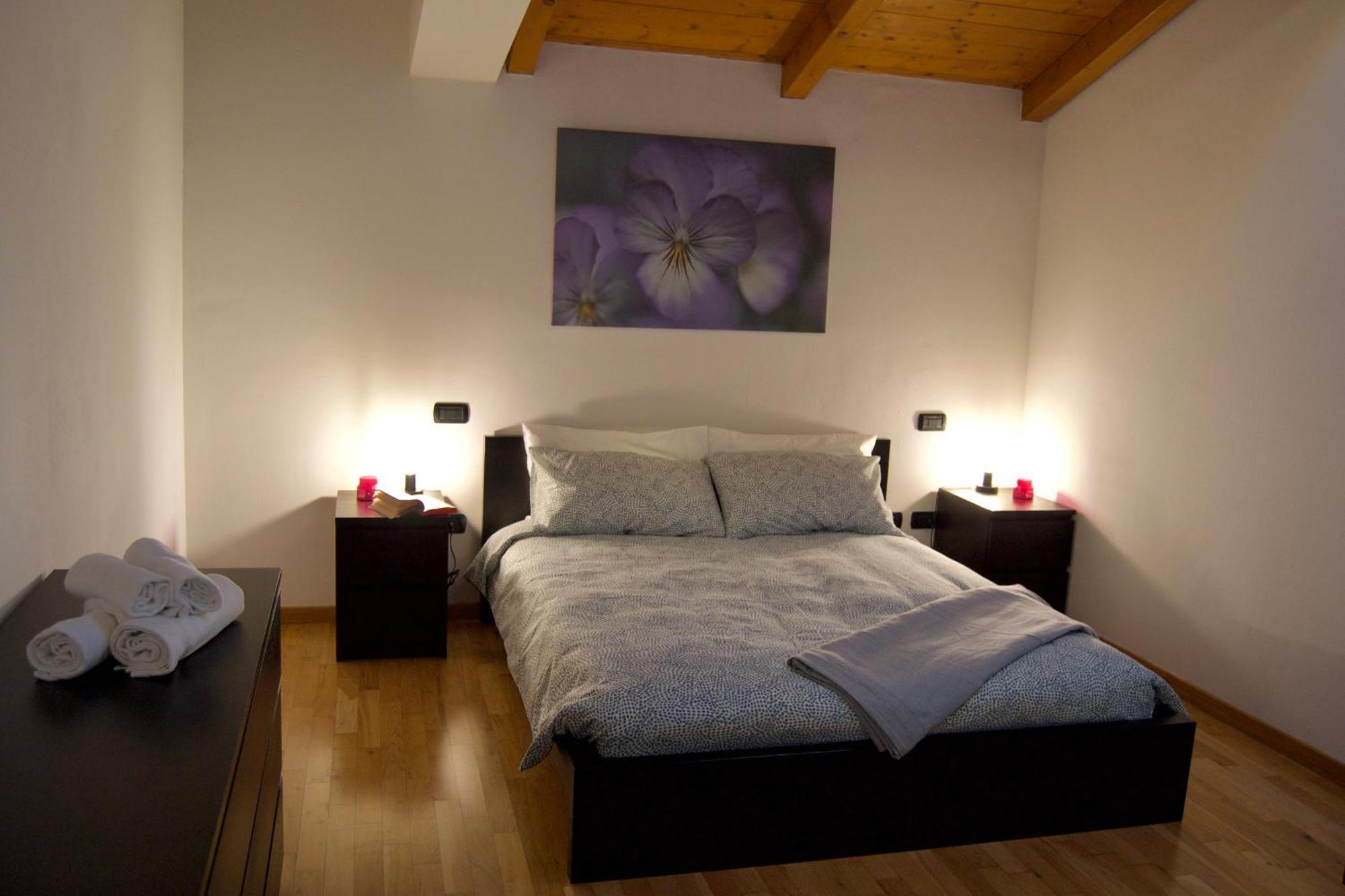 Casa Viola, Deliziosa Mansarda In Centro Storico Apartment Modena Ngoại thất bức ảnh