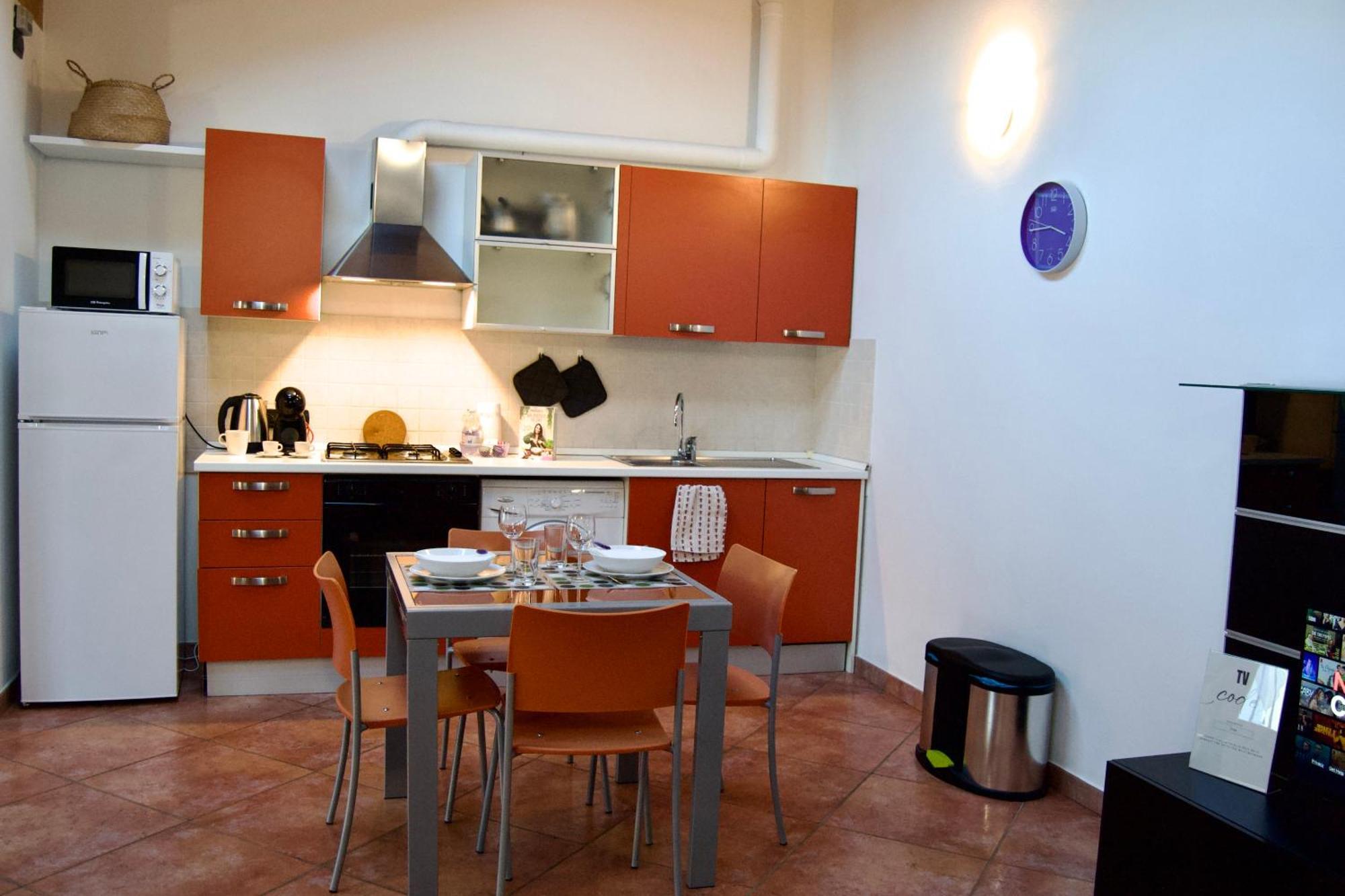 Casa Viola, Deliziosa Mansarda In Centro Storico Apartment Modena Ngoại thất bức ảnh